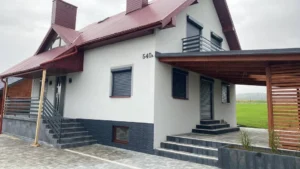 Rolety zewnętrzne system adaptacyjny kolor Antracyt