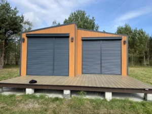 Rolety zewnętrzne system adaptacyjny kolor Antracyt