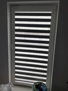 Roleta materiałowa Besta D&N