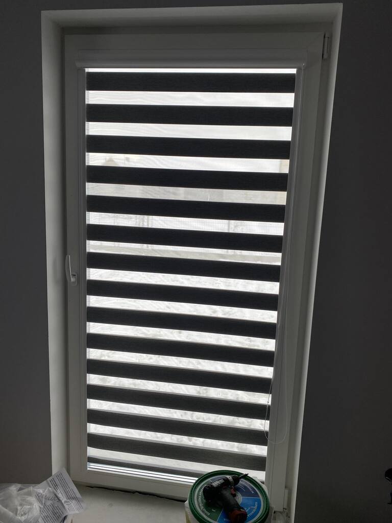 Roleta materiałowa Besta D&N