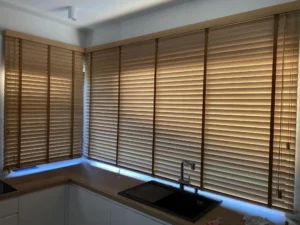 Żaluzja bambus 50mm