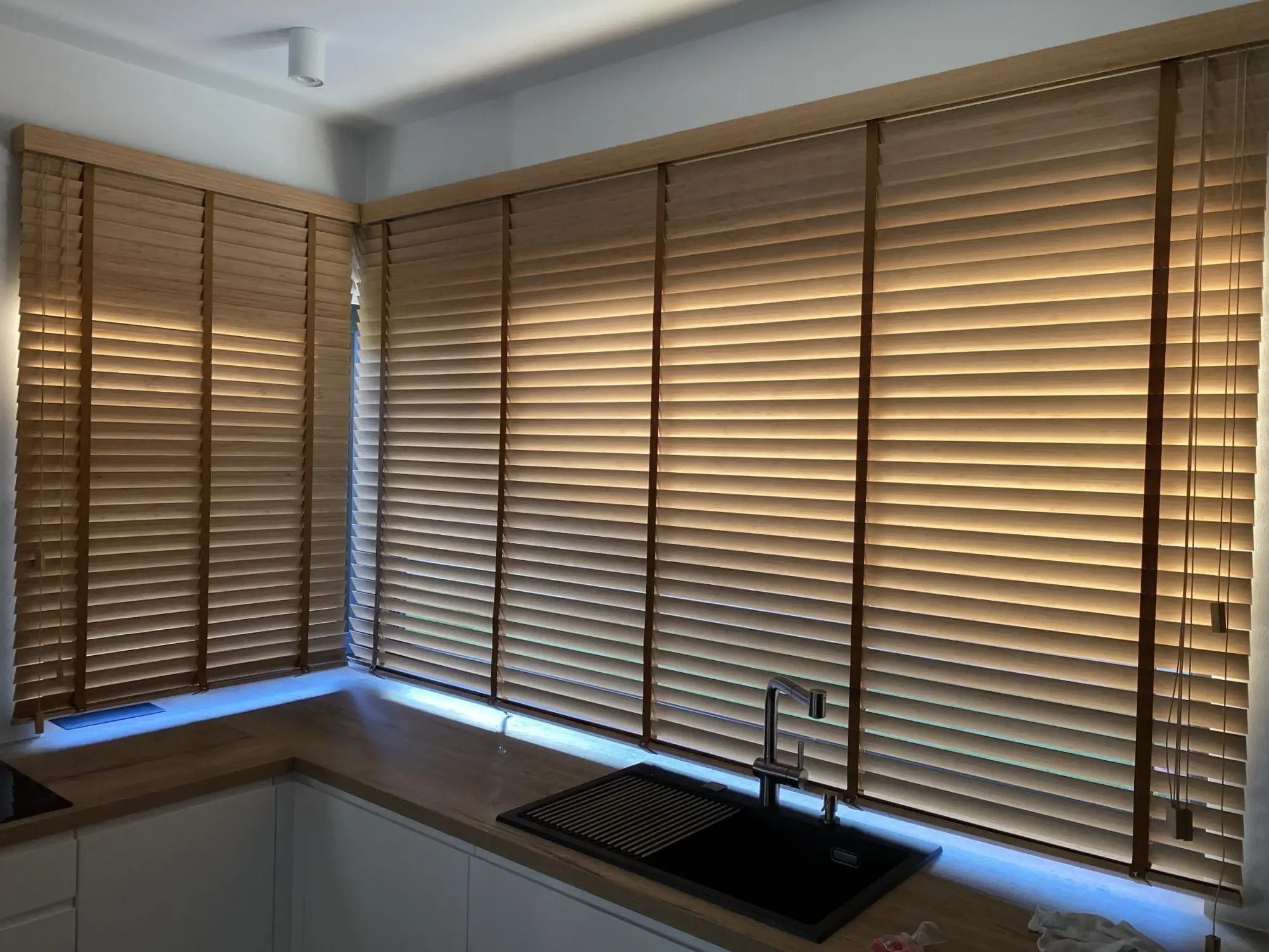 Żaluzja bambus 50mm